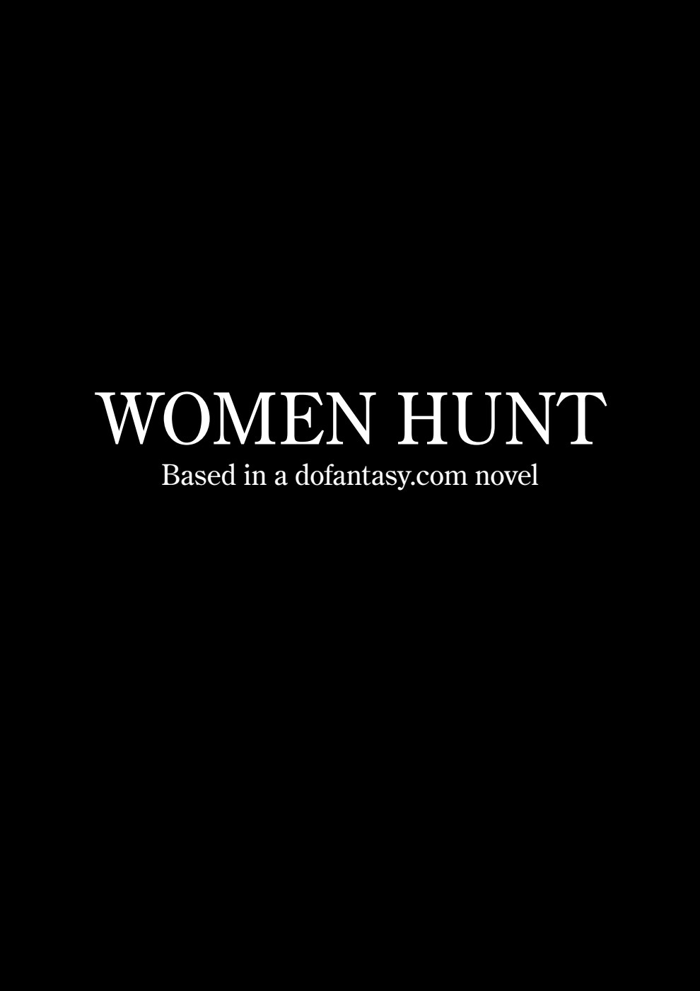 Fansadox Collection 060 - Women Hunt - Fernando