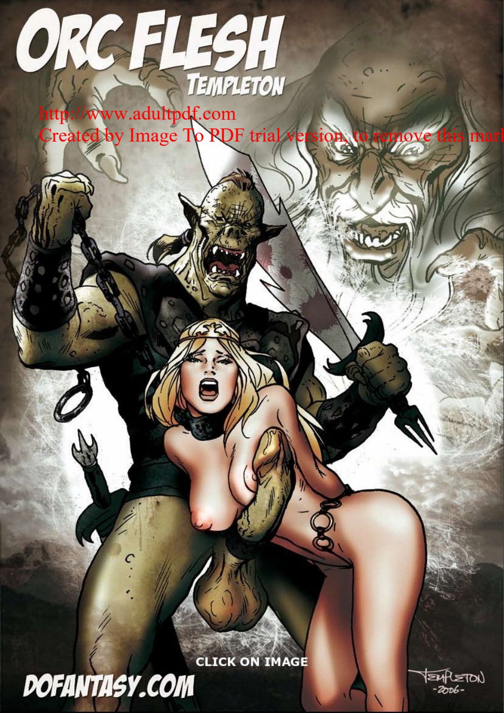 Fansadox Collection 120 - The Fall Of Scorpio - Cagri