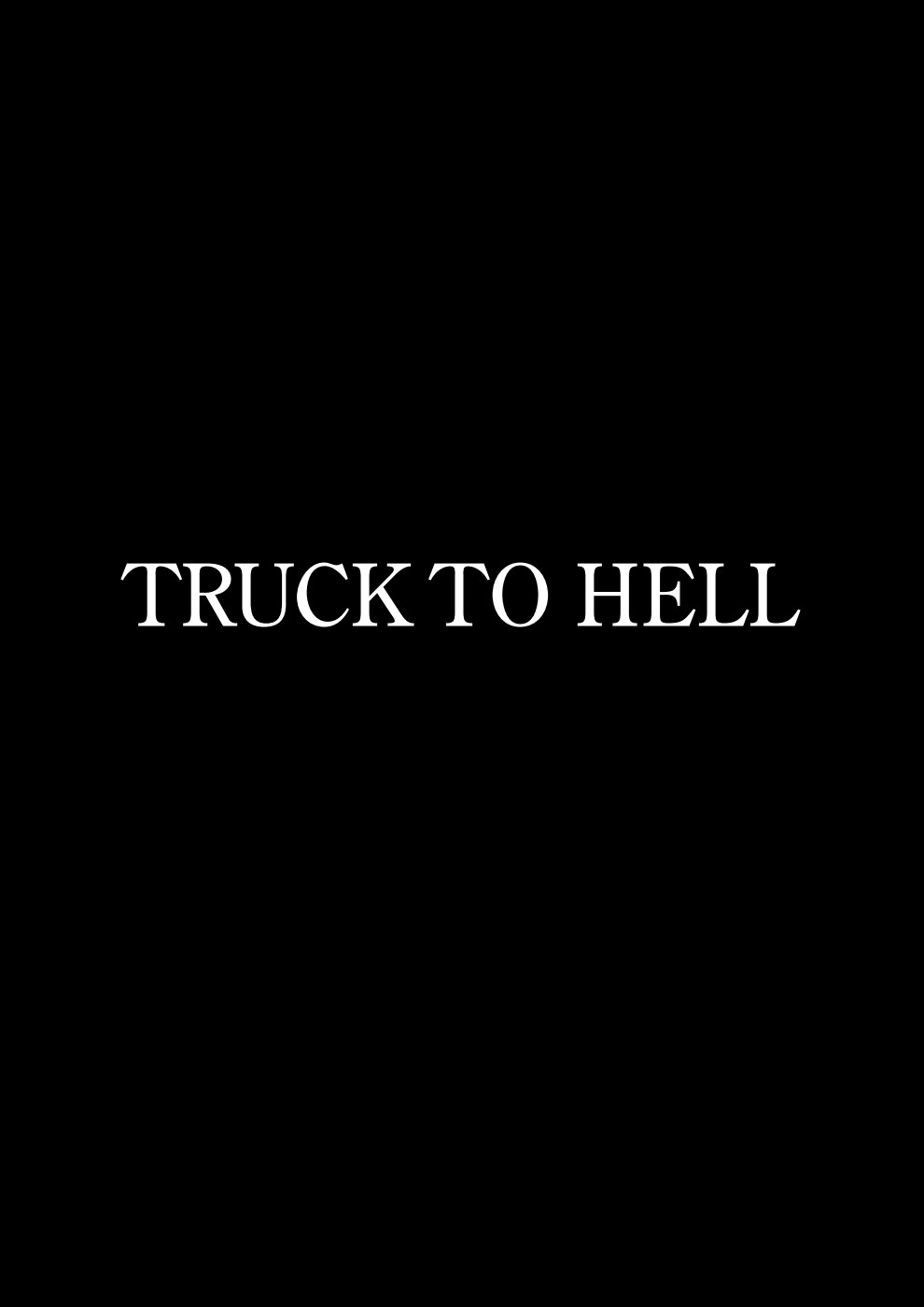 Fansadox Collection 151 - Truck To Hell - Lesbi K. Leih