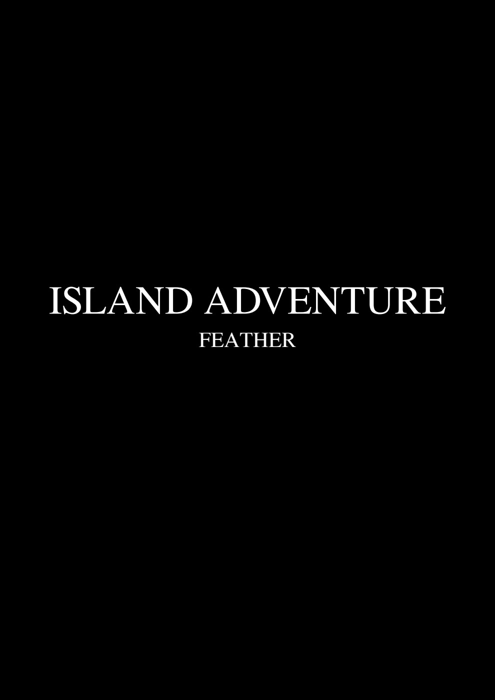 Fansadox Collection 407 - Island Adventure - Feather