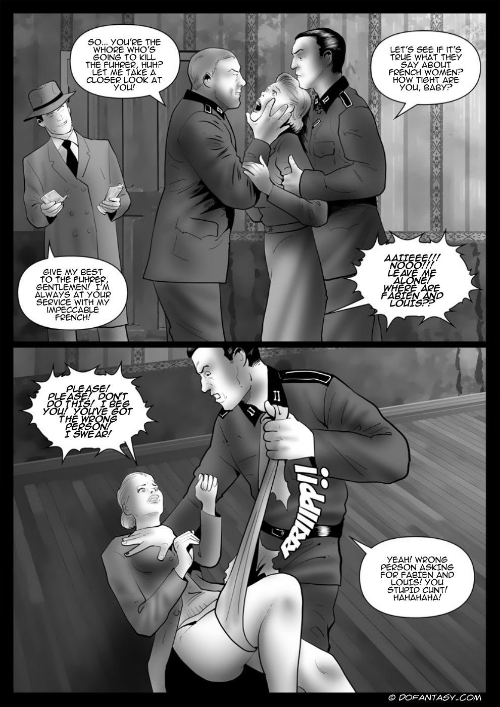 Fansadox Collection 419 - Agnès Beauvais - Cagri
