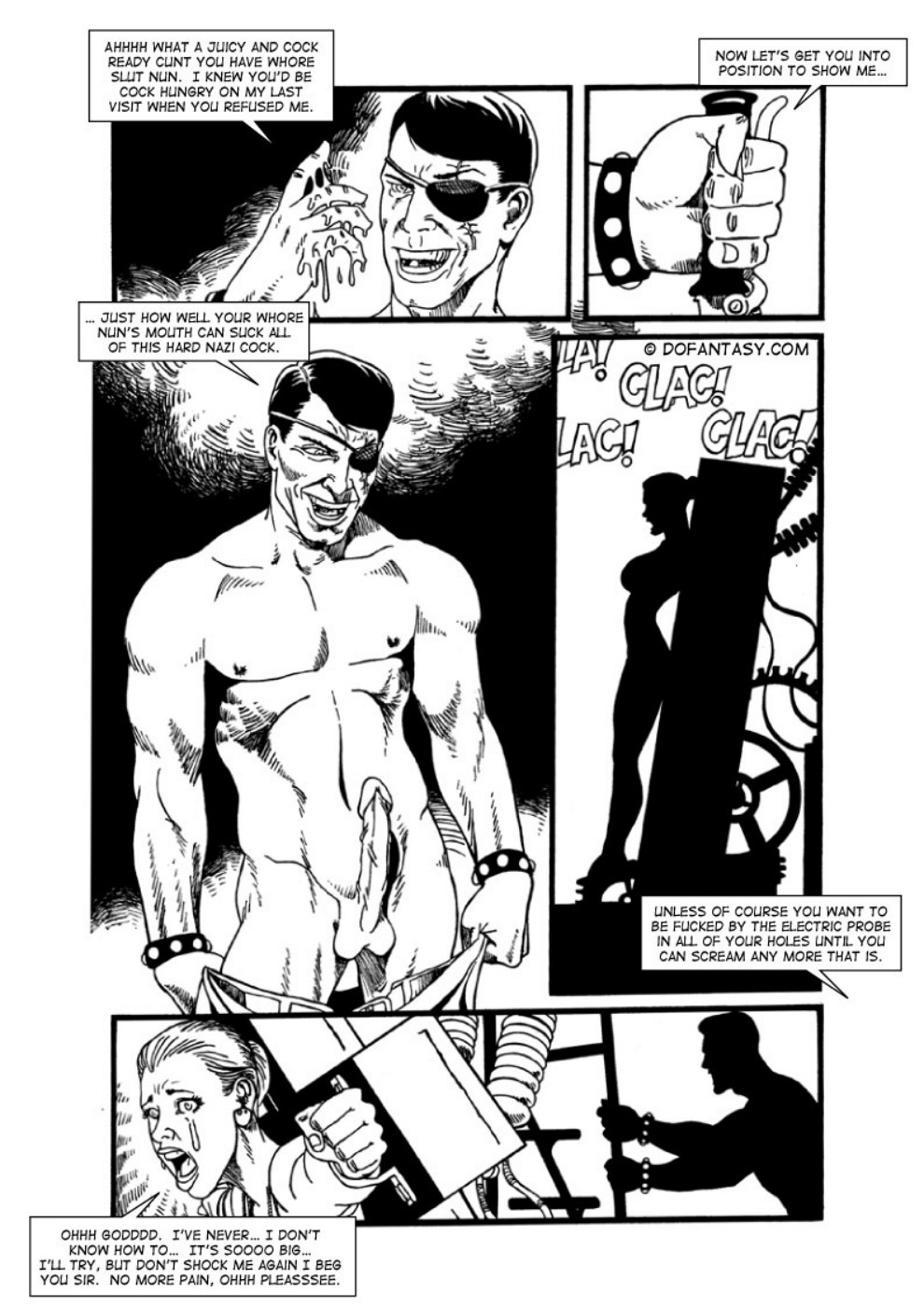 Fansadox Collection 113 - Iron Cross - Marc Borstel