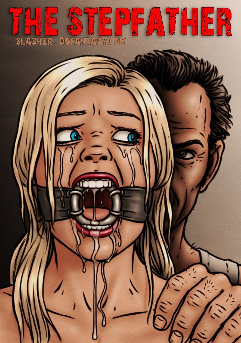 Fansadox Collection 267 - The Stepfather - Slasher