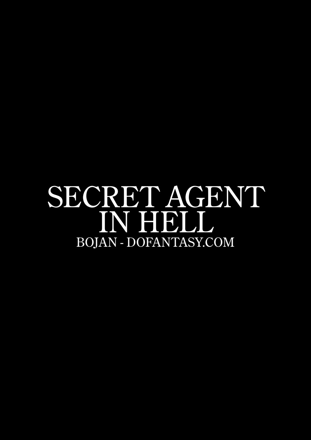 Fansadox Collection 170 - Secret Angel Hell - Bojan