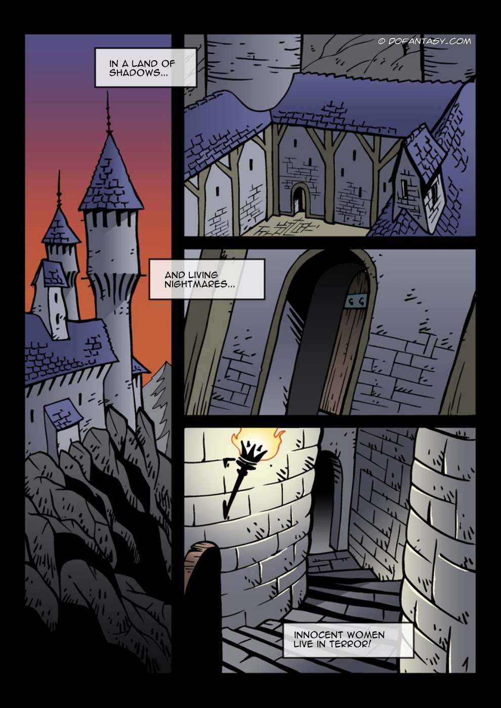 Fansadox Collection 246 - Vampire Realm - Unknown