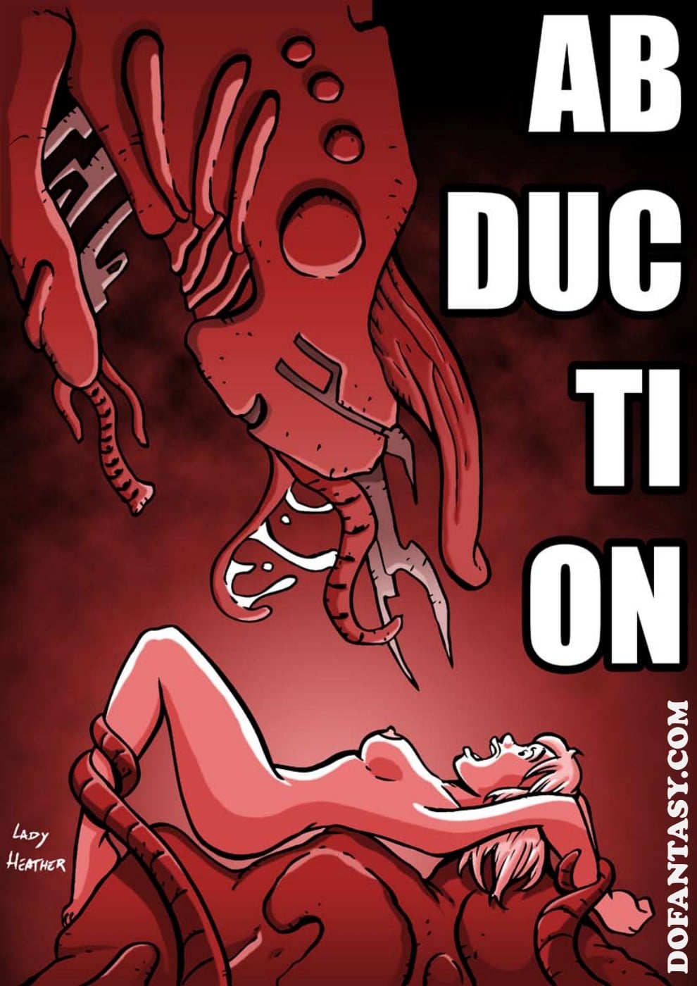 Fansadox Collection 074 - Abduction - Heather