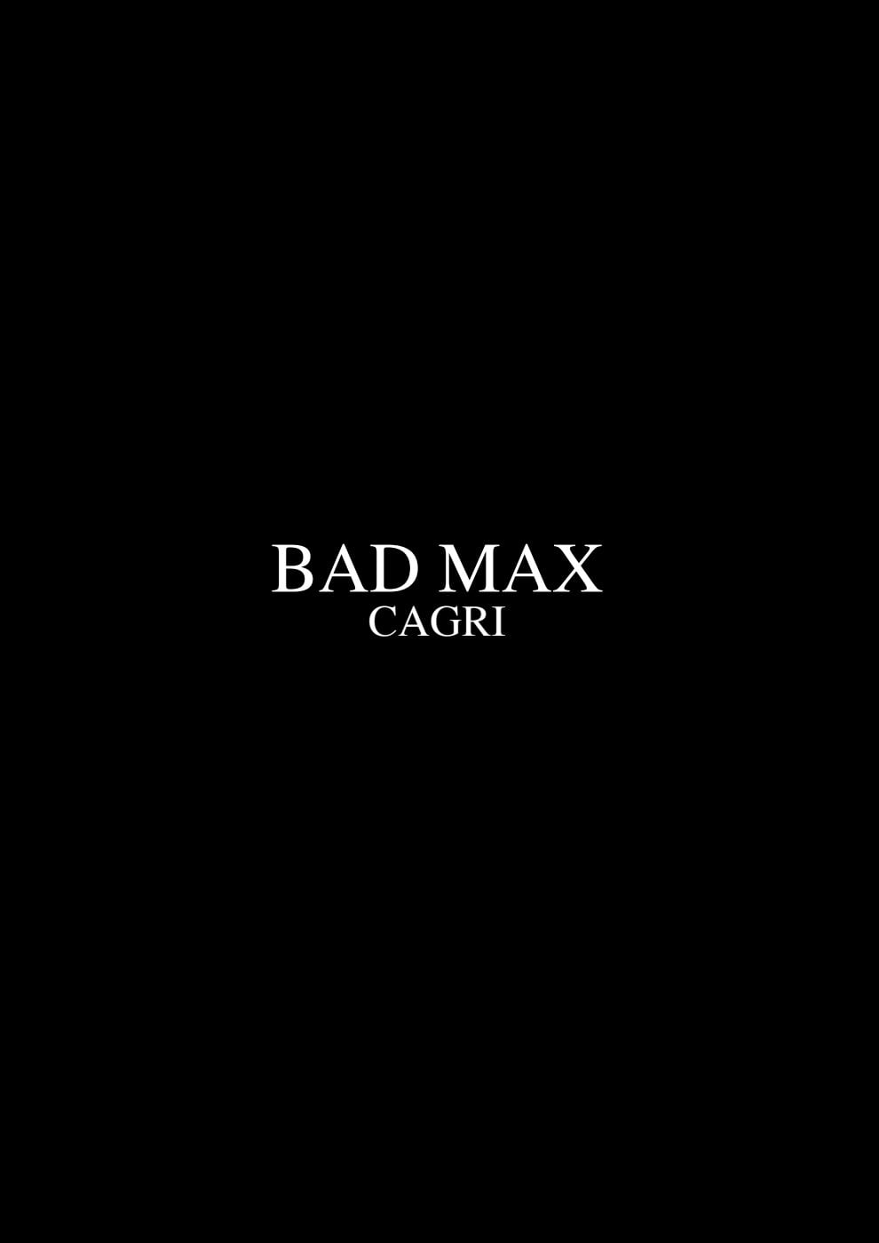Fansadox Collection 447 - Bad Max - Cagri