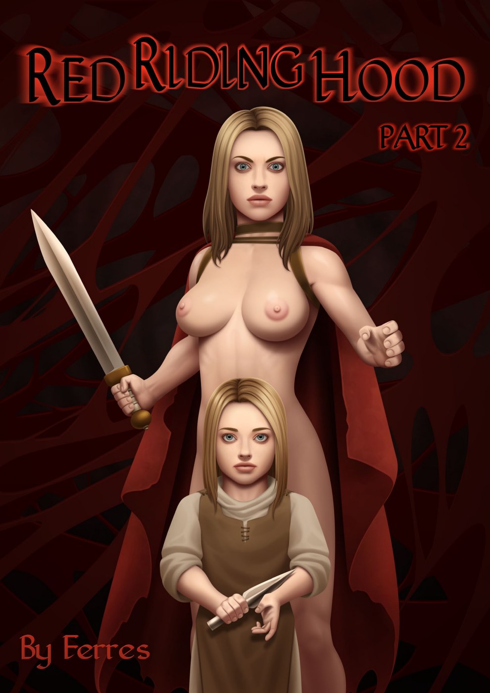 Fansadox Collection 357 - Red Riding Hood 2 - Ferres
