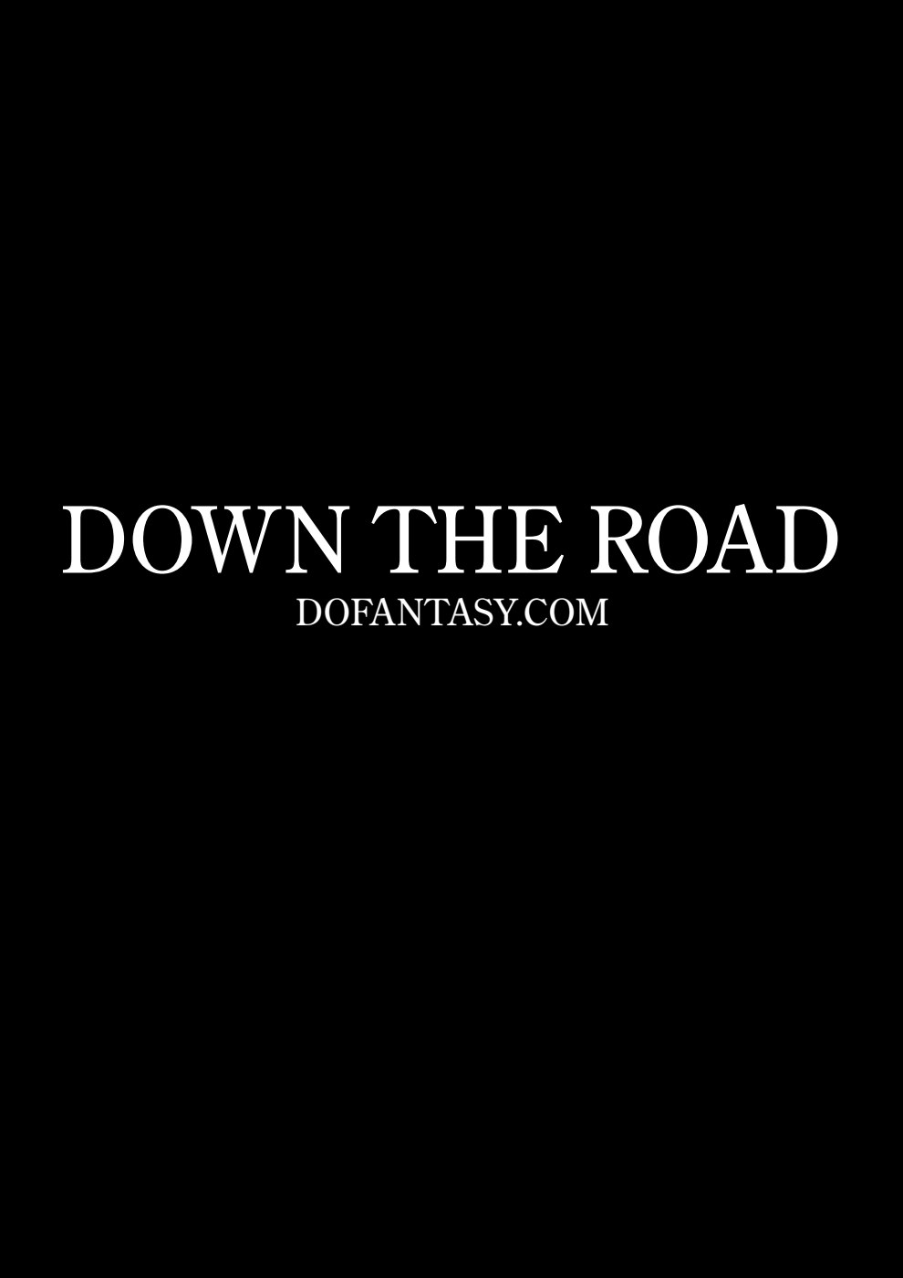 Fansadox Collection 089 - Down The Road - Templeton