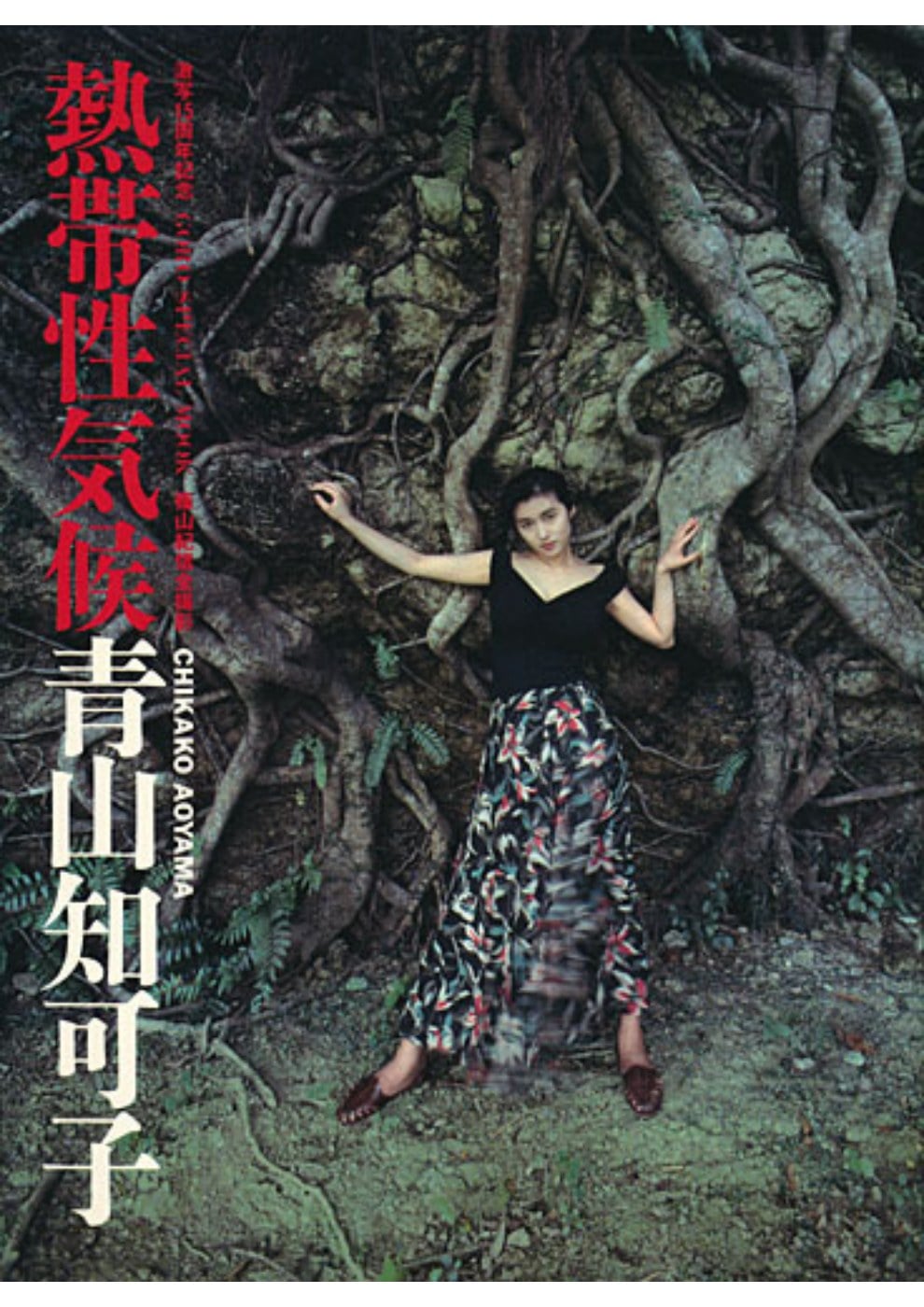 熱帯性気候 - 青山知可子