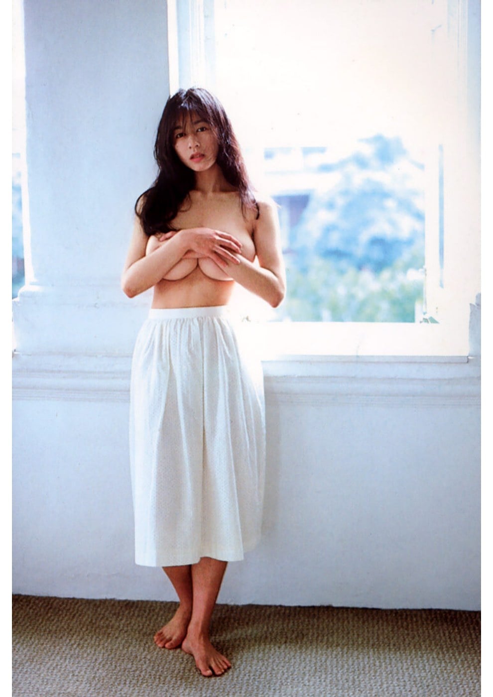 熱帯性気候 - 青山知可子