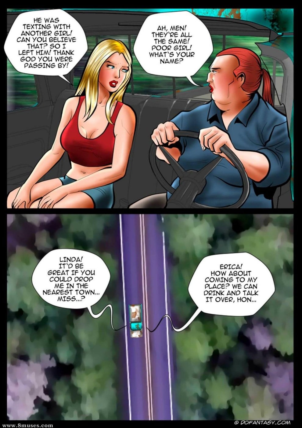 Fansadox Collection 473 - Wild - Cagri