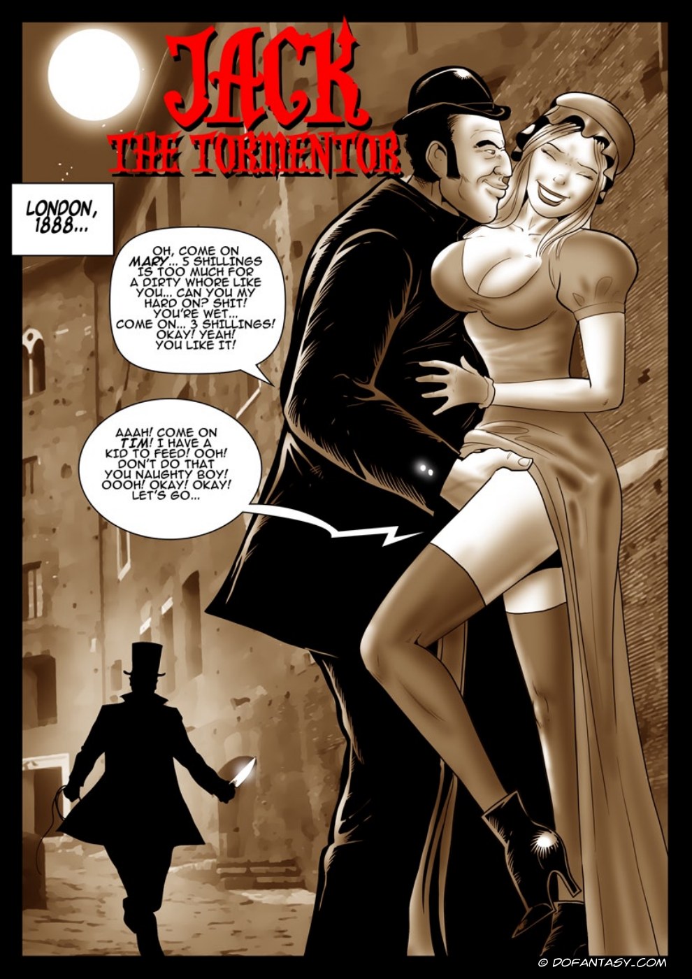 Fansadox Collection 313 - Jack - Cagri