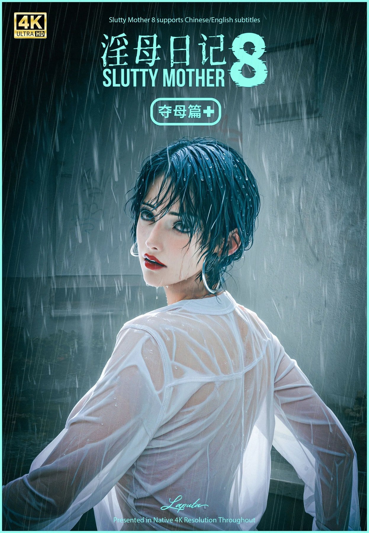 Slutty Mother 8: Mother-Taking Plus Arc [LAPUTA]